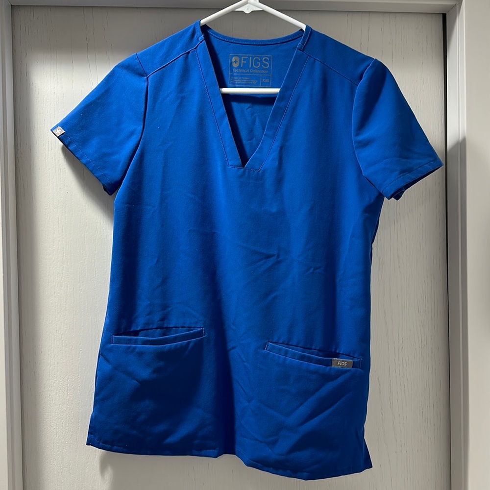 FIGS Scrubs size xxs